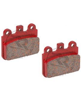 REAR BRAKE PAD CIK 
CRG VEN05 
COMPARTIBLE RED