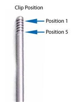 Rotax Carburettor Needle - K57 - EVO Z261192
