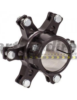 Brake Disc Carrier 50mm Blk Floater