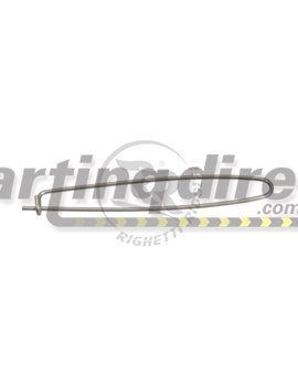 BRAKE CALIPER Safety pin