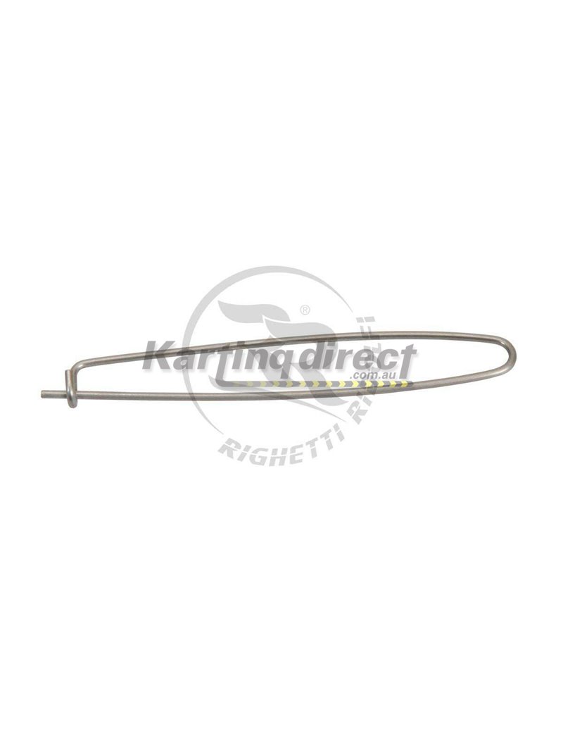 BRAKE CALIPER Safety pin