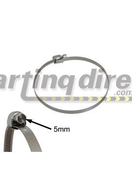 Air Box Clamps