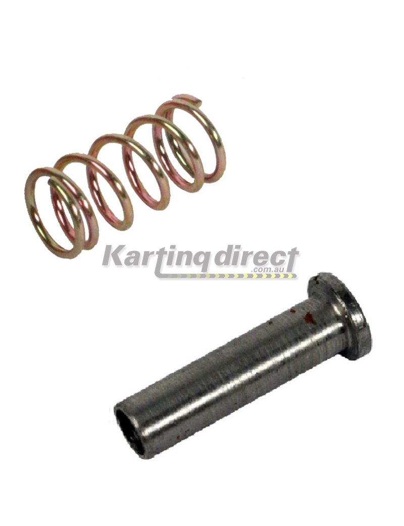 Kartech Brake Pad Retainer Sleeve - 36mm For Billet 4 Spot Caliper with spring - BDHC264B1 and BDHC26FB2 Kartech Brake Pad Retainer Sleeve - 36mm For Billet 4 Spot Caliper with spring - BDHC264B1 and BDHC26FB2