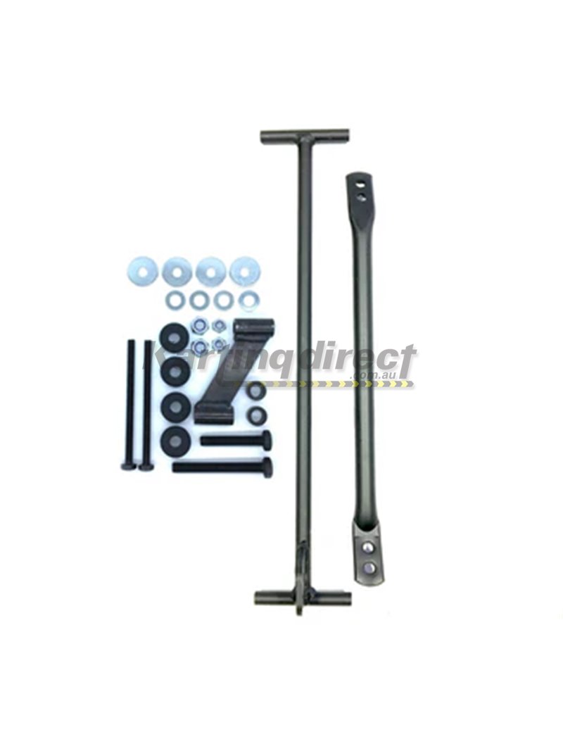 RADIATOR SUPPORT KIT - X30 SMALL - T-8135-C