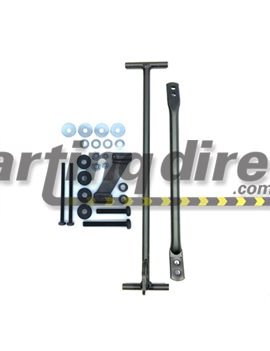 RADIATOR SUPPORT KIT - X30 SMALL - T-8135-C