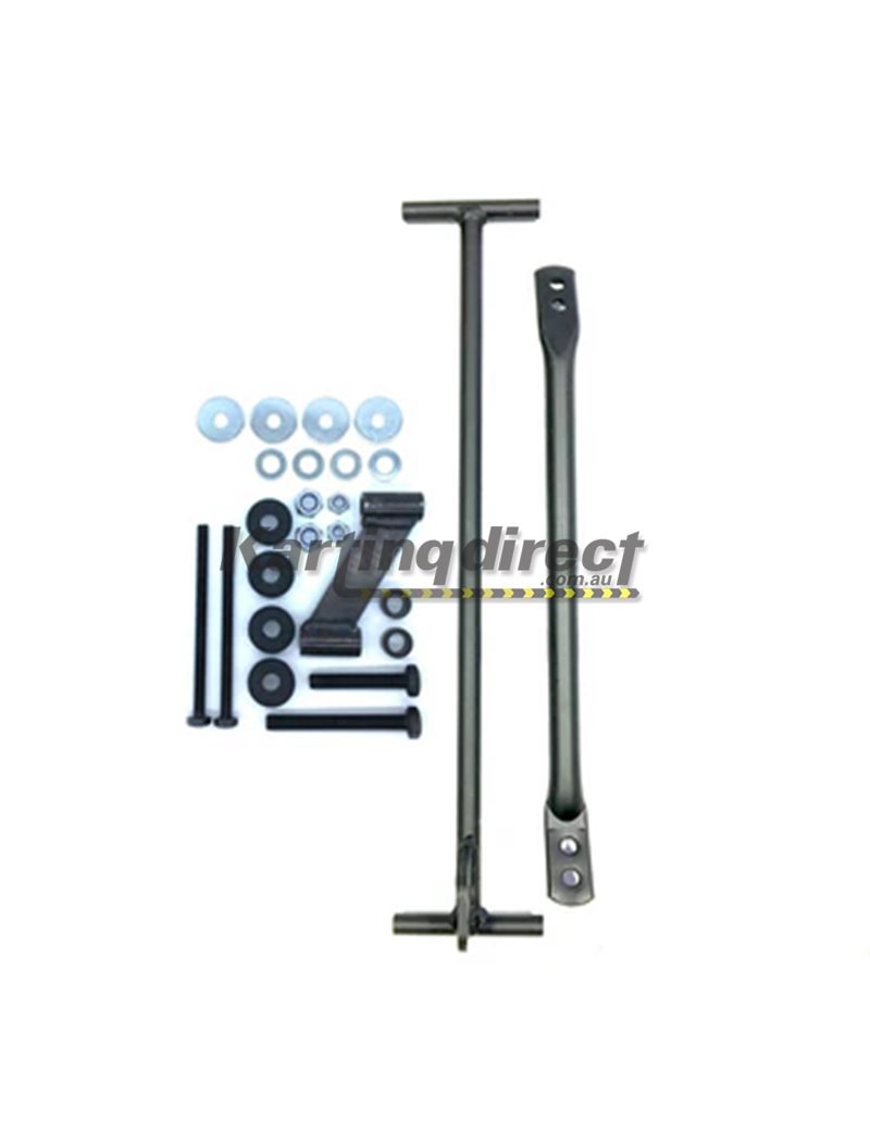 RADIATOR SUPPORT KIT - X30 SMALL - T-8135-C