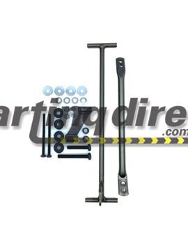 RADIATOR SUPPORT KIT - X30 SMALL - T-8135-C