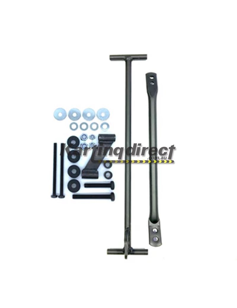 RADIATOR SUPPORT KIT - X30 SMALL - T-8135-C