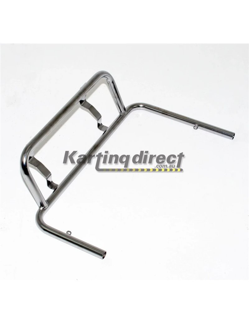 KG Bumper Side Pod Bar LH suit 506 - Left KG Bumper Side Pod Bar LH suit 506 - Left
