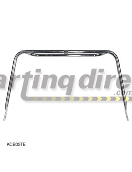 Kartech Bumper Front Top Bar X1 - X7