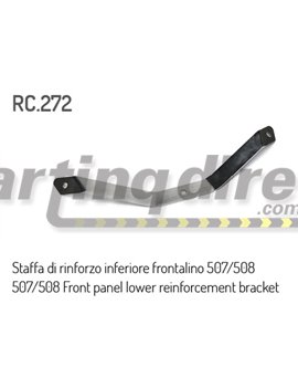 KG Nassau Panel Bracket Lower Optional 507 / 508