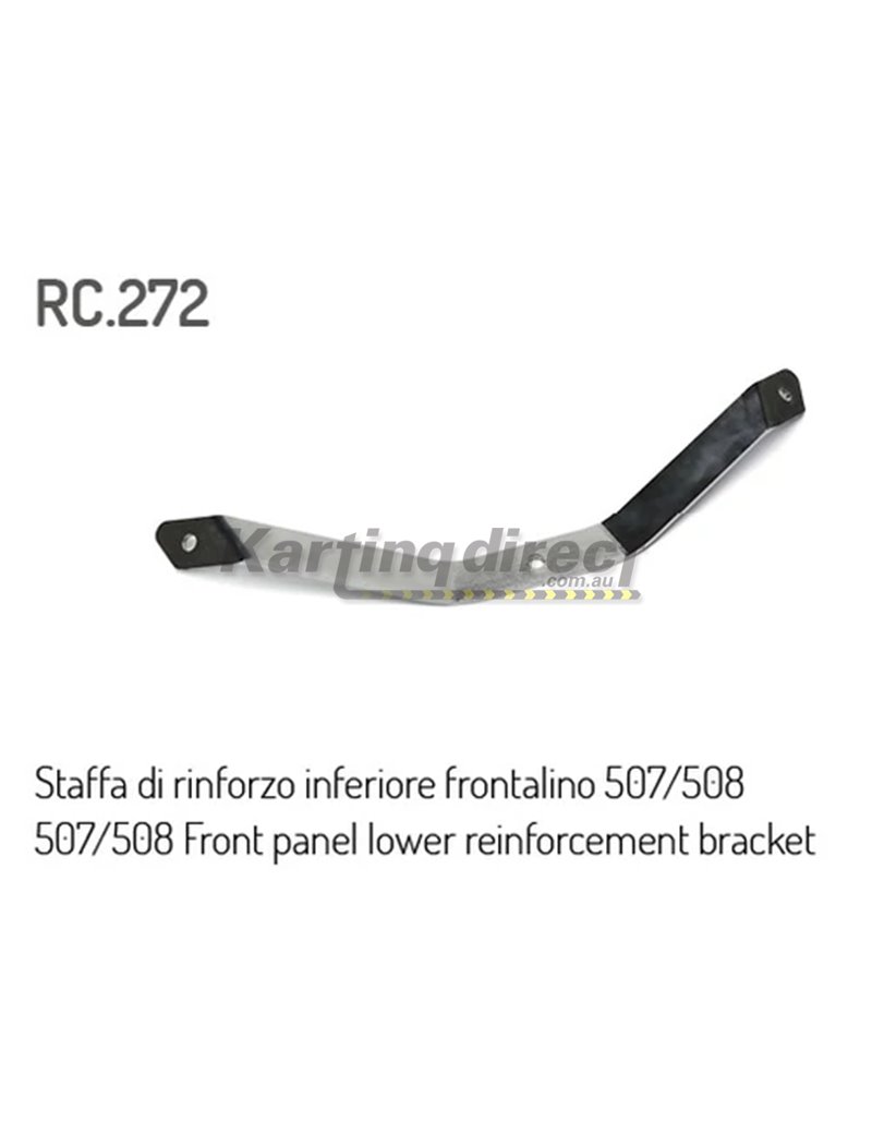 KG Nassau Panel Bracket Lower Optional 507 / 508 KG Nassau Panel Bracket Lower Optional 507 / 508