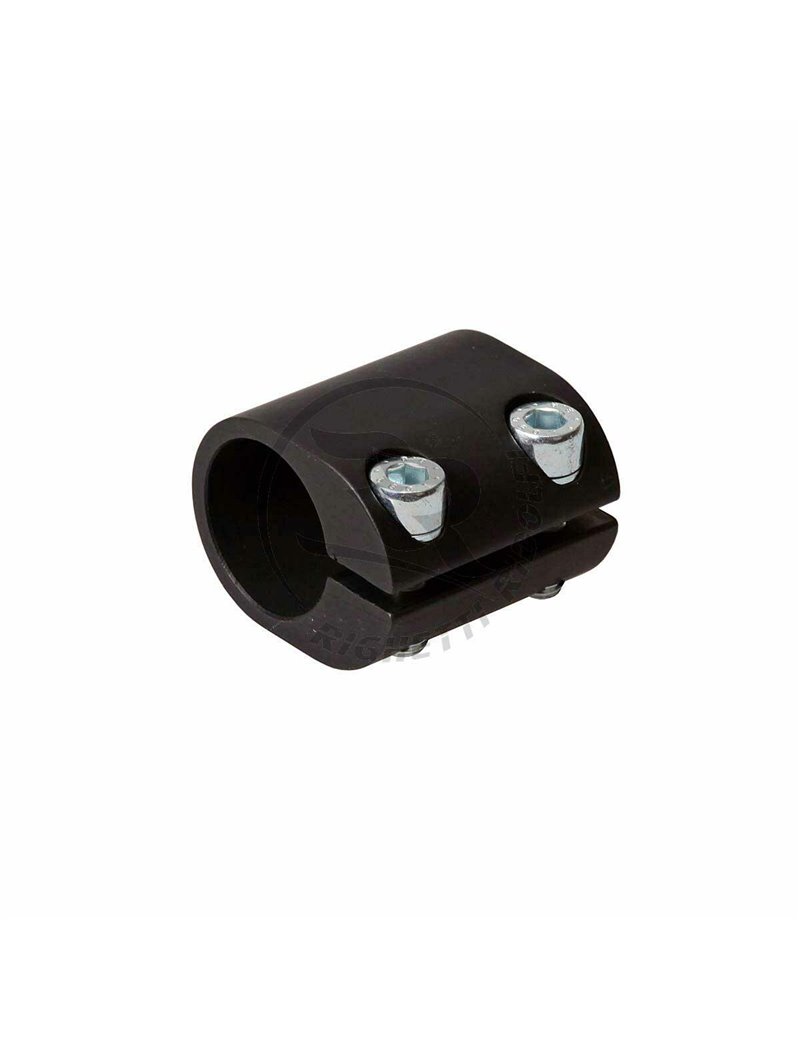 Bar Clamp 28mm Black Bar Clamp 28mm Black