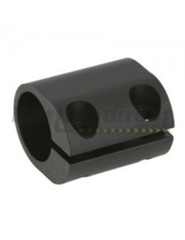 Bar Clamp 32mm Black