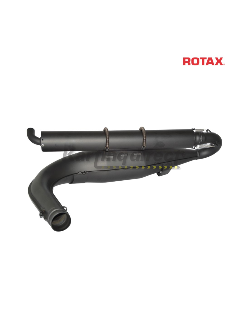 Exhaust System Complete
Rotax Part No.: 273076 Exhaust System Complete
Rotax Part No.: 273076