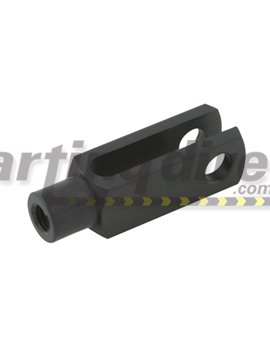 The Brake Clevis Clevis Clip Black M6 Right Hand Thread