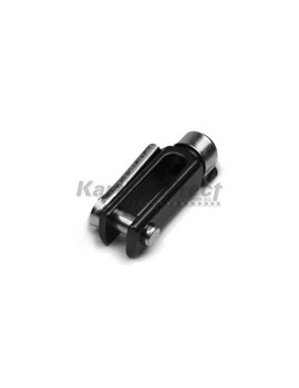 The Brake Clevis Clevis Clip Black M6 Right Hand Thread
