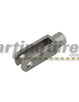 Brake Rod Clevis Right Hand Thread M5 x 30mm STEEL