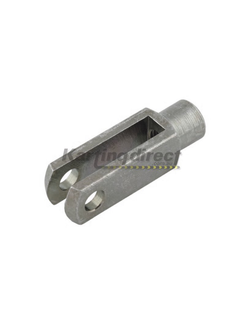 Brake Rod Clevis Right Hand Thread M5 x 30mm STEEL Brake Rod Clevis Right Hand Thread M5 x 30mm STEEL