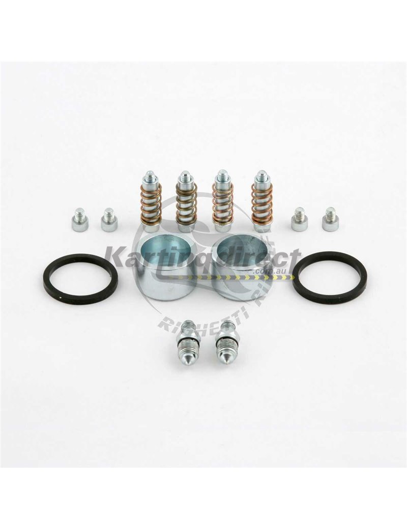 COMPLETE KIT OF OVERHAULING FOR BRAKE CALIPER suit RR 2 Spot / 2 pot COMPLETE KIT OF OVERHAULING FOR BRAKE CALIPER suit RR 2 Spot / 2 pot
