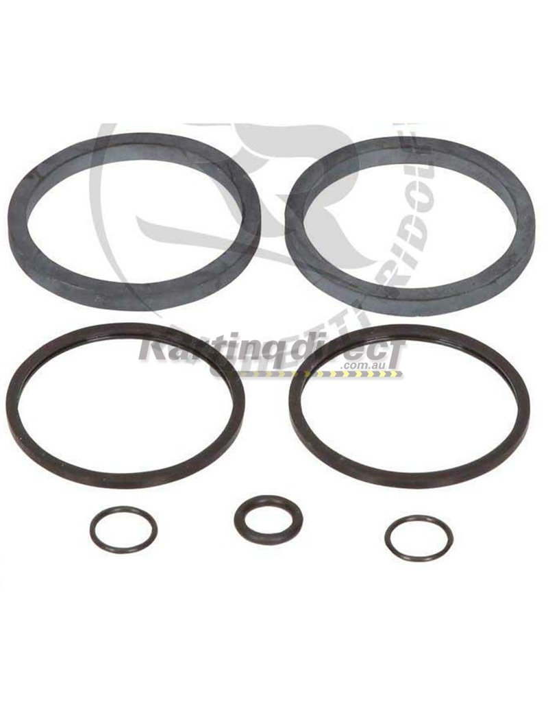 COMPLETE KIT OF OVERHAULING FOR BRAKE CALIPER suit RR 2 Spot / 2 pot - 2 x 2 front / rear caliper COMPLETE KIT OF OVERHAULING FOR BRAKE CALIPER suit RR 2 Spot / 2 pot - 2 x 2 front / rear caliper