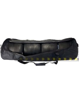 Helmet Bag  Kartelli Big Enough to fit race suit, boots and gloves.