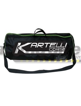 Helmet Bag  Kartelli Big Enough to fit race suit, boots and gloves.