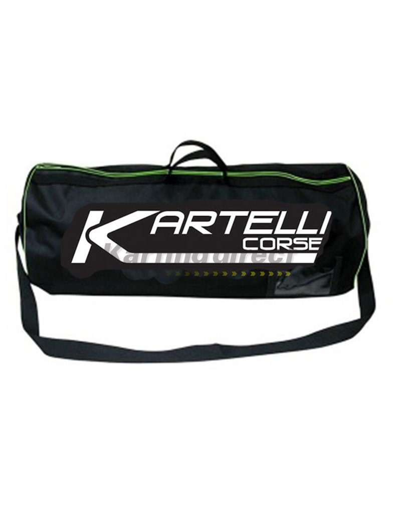 Tyre Bag Kartelli Big Enough to fit a setof either slicks or wets Tyre Bag Kartelli Big Enough to fit a setof either slicks or wets