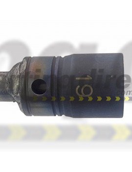 Starter External Starter Kartelli Inc Battery and Drive Shaft