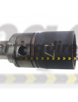 Starter External Starter Kartelli Inc Battery and Drive Shaft