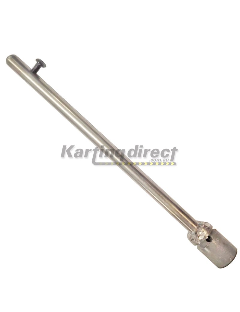 Starter External Starter Kartelli -Drive Shaft Only - suit 19mm Starter External Starter Kartelli -Drive Shaft Only - suit 19mm