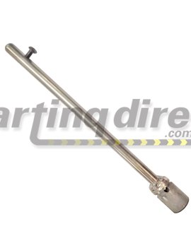 Starter External Starter Kartelli -Drive Shaft Only - suit 17mm