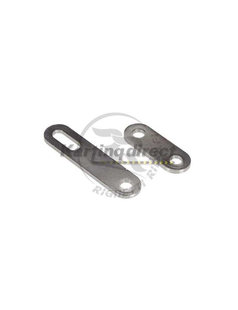 Chain Guard Mount Brackets to suit KZ Chain Guard Chain Guard Mount Brackets to suit KZ Chain Guard