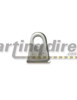 Weld On Bearing Hanger Bracket Outer Bearing