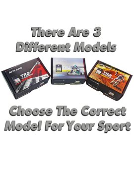 Mylaps TR2 Transponder CAR BIKE includes 24 months subscription  NOT FOR MX MOTOCROSS or KARTS