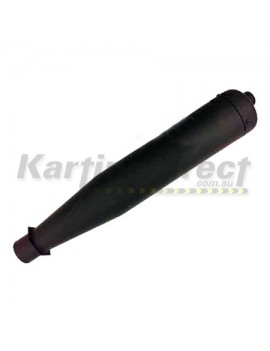 X30 Exhaust Pipe Muffler         IAME Part No.: X30125718