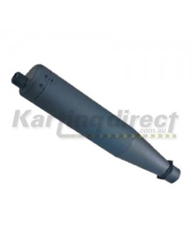 X30 Exhaust Pipe Muffler         IAME Part No.: X30125718